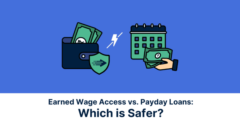 Blog Covers Earned Wage Access vs. Payday Loans